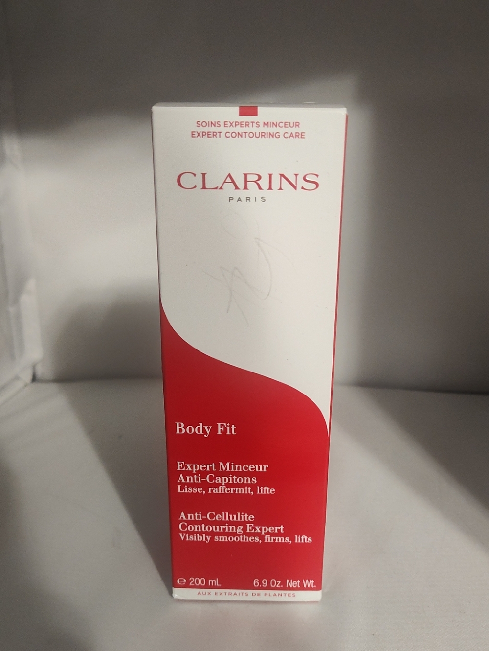 Clarins Body Fit Anti-Cellulite Contouring Expert – Retail $90